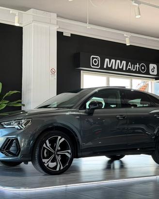 Audi Q3 SPB 35 TDI S-Line Identity Black S-Tronic