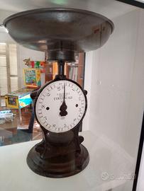 Bilancia inglese smaltata