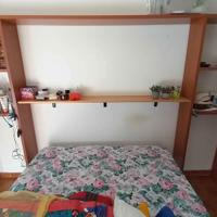 struttura testiera letto matrimoniale