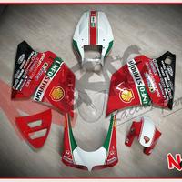 Kit Carena ABS – Ducati 748 / 916 / 996