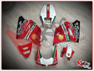 Kit Carena ABS – Ducati 748 / 916 / 996