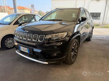 JEEP Compass PROMO FINANZIAMENTO 1.6 MJT II 2WD