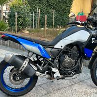 Yamaha tenere 700