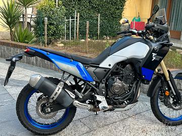 Yamaha tenere 700