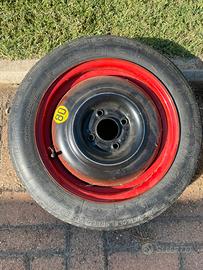 Ruota di scorta Ford 4 fori