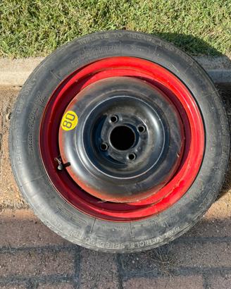 Ruota di scorta Ford 4 fori