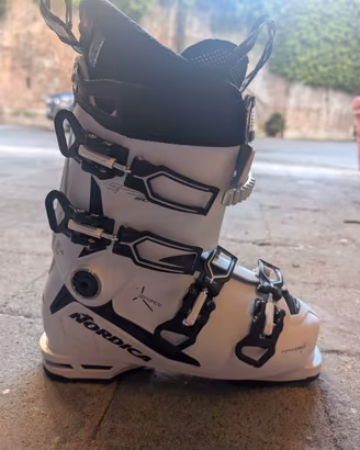 Scarponi di sci donna Nordica