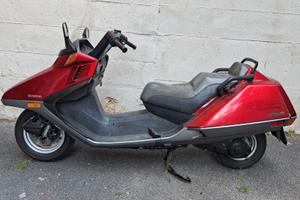 Honda Helix CN250 1986