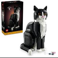 💎LEGO® 21349 MISB Gatto Tuxedo IDEAS’ NUOVO💎