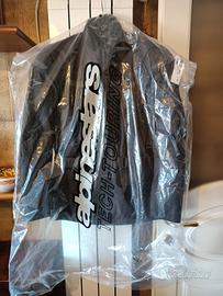 Giacca moto Alpinestar tech touring daystar  4in1