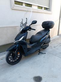Kymco agility 300 praticamente nuovo