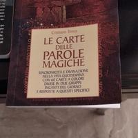 Carte delle parole magiche di Cristiano Tenca 
