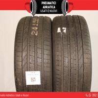 2 Gomme NUOVE 275 45 R 21 Pirelli SPED GRATIS