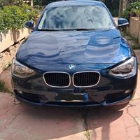 BMW 120d 184cv