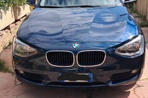 BMW 120d 184cv