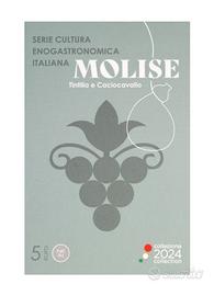 5 euro Serie Cultura Enogastronomica MOLISE