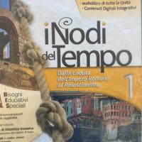 I nodi del tempo 1 completo (9788880427858)