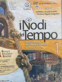 I nodi del tempo 1 completo (9788880427858)