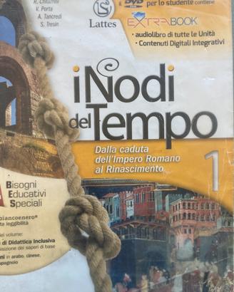 I nodi del tempo 1 completo (9788880427858)