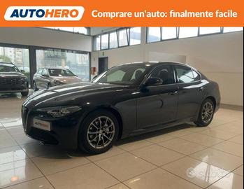 ALFA ROMEO Giulia WU07110