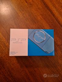 Sony PSP 3006 Vibrant Blue Carnival Colors 