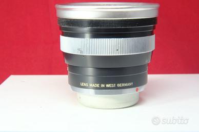 ZEISS CONTAREX DISTAGON 18 MM F.4