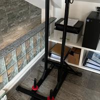 RACK 100 DOMYOS/DECATHLON