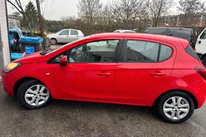 OPEL CORSA E GPL 5 PORTE BOMBOLA NUOVA INSTA