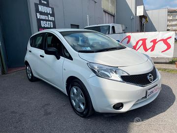 Nissan Note 1.2 12V Visia CON SOLI 44.000KM!! NEOP