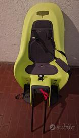 Seggiolino per bambini Decathlon, come nuovo