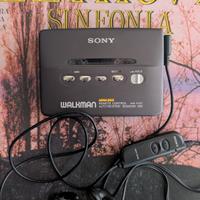 SONY Cassette Walkman MEGA BASS WM-EX57 