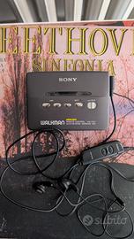 SONY Cassette Walkman MEGA BASS WM-EX57 