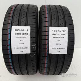 2 gomme 195 40 17 goodyear a1532