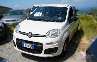 Panda 1.2 gas GPL solo 96.000 km - 3208511467