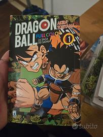 manga full color dragon ball