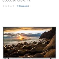 TV bolva 65 pollici Led ultra HD 4K