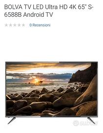 TV bolva 65 pollici Led ultra HD 4K