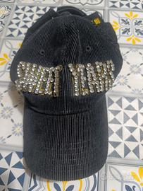 cappello velluto sweet years 