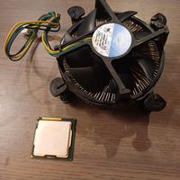 Intel Pentium G860 + Dissipatore Originale