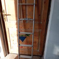 scaletta per camper roulotte 