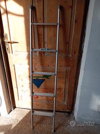 scaletta per camper roulotte 