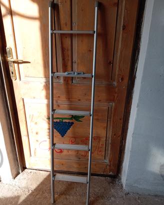 scaletta per camper roulotte 