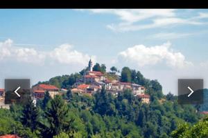 Casa vacanze in montagna