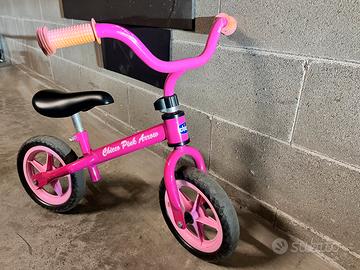 Bicicletta Chicco senza pedali