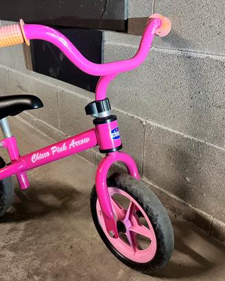Bicicletta Chicco senza pedali