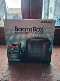 BoomBox bluetooth speaker 24w