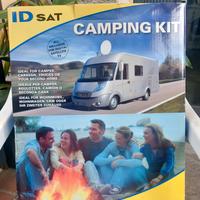 kit per satellite camper