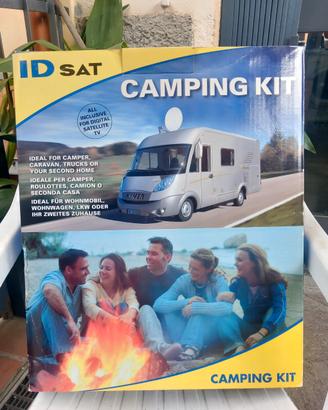 kit per satellite camper