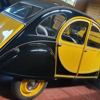 citroen 2cv charleston