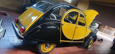 citroen 2cv charleston